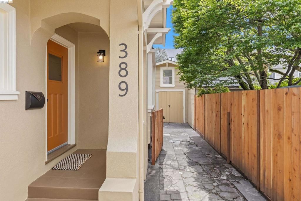 Photo of 389 38Th St St, Oakland, CA 94609 (MLS # 41132014)