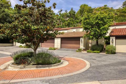 58 Glenflow Court Glendale CA 91206