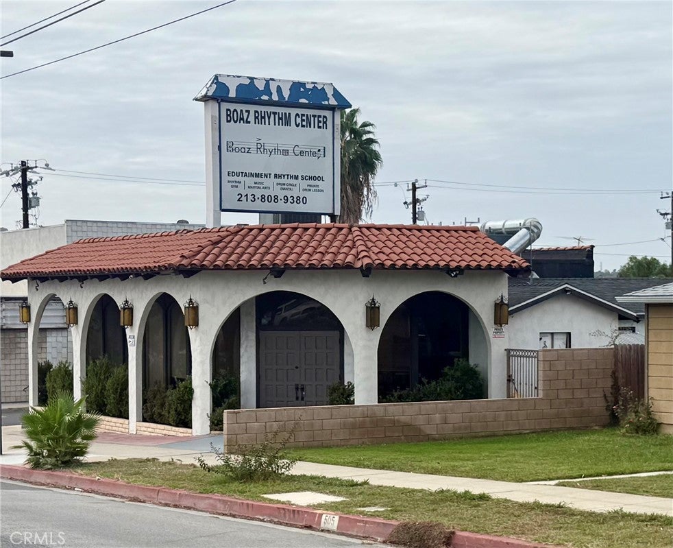 501 N Harbor