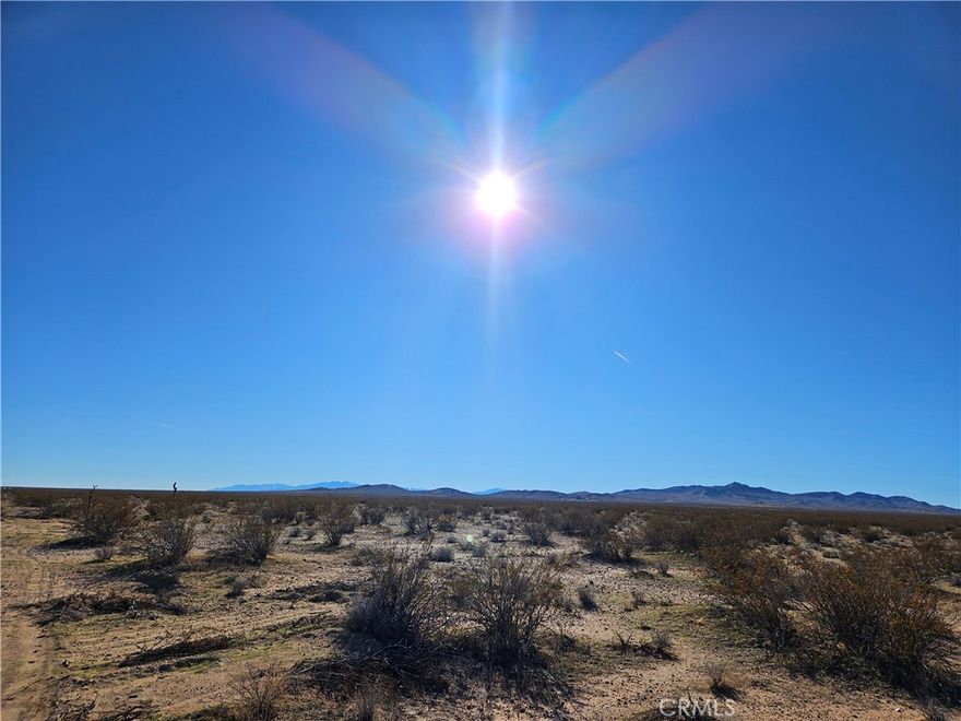 2.5 Acres of Raw Desert Land –  APN 0462-263-04-0000. Approximately 2.5 acres of open desert land in the Adelanto area, located near Highway 395 and Sun Hill Ranch Airport (CA70
Sun Hill Ranch Airport (CA70) is a private airport facility situated in Adelanto, CA, catering to aviation enthusiasts and small aircraft owners.No known utilities to the site; a few miles after Helendale buyer to verify distance and availability of water, power, and sewer. Likely suitable for off-grid / recreational use only at this time. Buyer and buyer’s agent to verify all investigations, zoning, and intended use with the appropriate agencies.