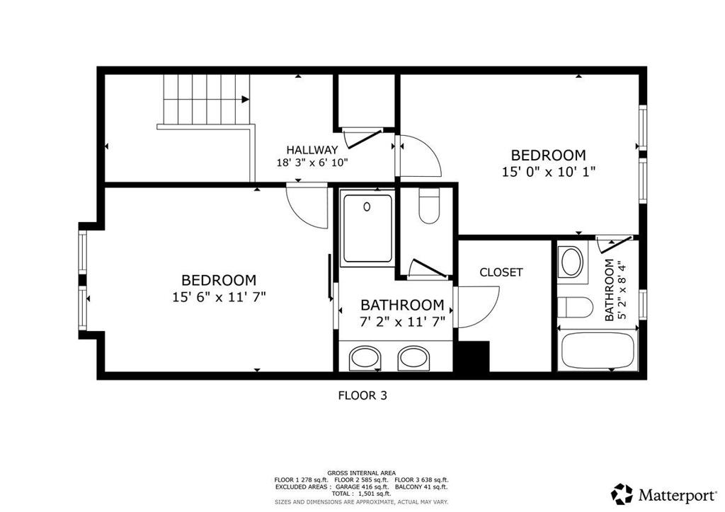Main image without alt text