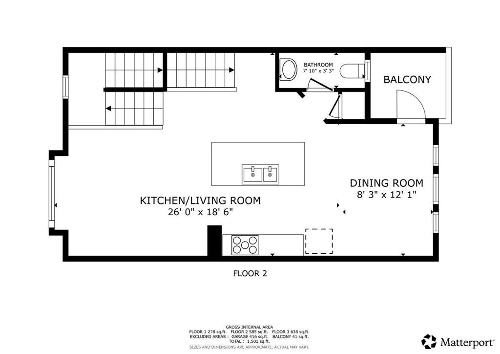 Main image without alt text