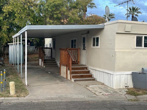 Photo of 3440 Fulton Avenue #65, Sacramento, CA 95821 (MLS # ML82065230)