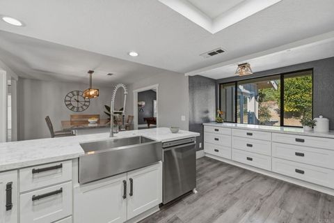 Photo of 929 Pepper Tree Lane, Fallbrook, CA 92028 (MLS # NDP2601707)