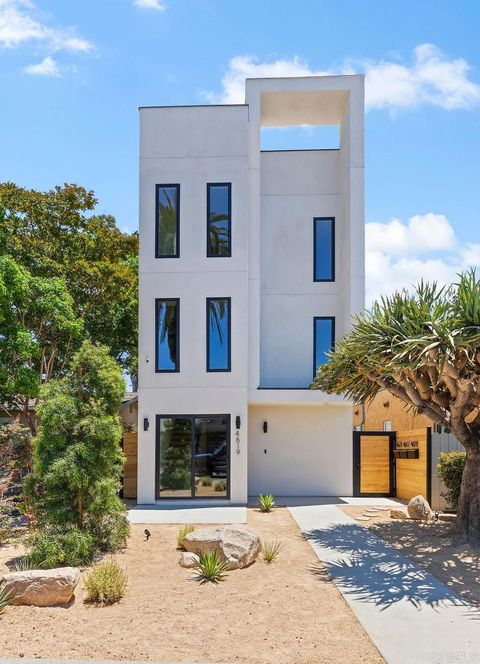 Photo of 4617 4621 Idaho Street, San Diego, CA 92116 (MLS # PTP2507053)