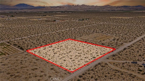 Photo of 35926 Harvest Moon, Lucerne Valley, CA 92356 (MLS # HD26208594)