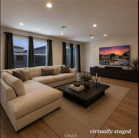 Photo of 16625 Indian Summer ST, Victorville, CA 92395 (MLS # IG26119204)