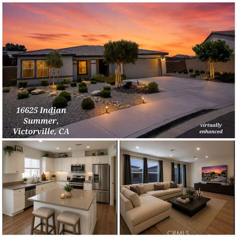 Photo of 16625 Indian Summer ST, Victorville, CA 92395 (MLS # IG26119204)
