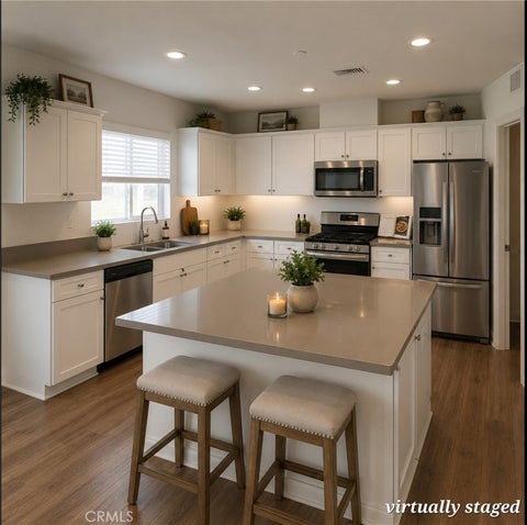 Photo of 16625 Indian Summer ST, Victorville, CA 92395 (MLS # IG26119204)