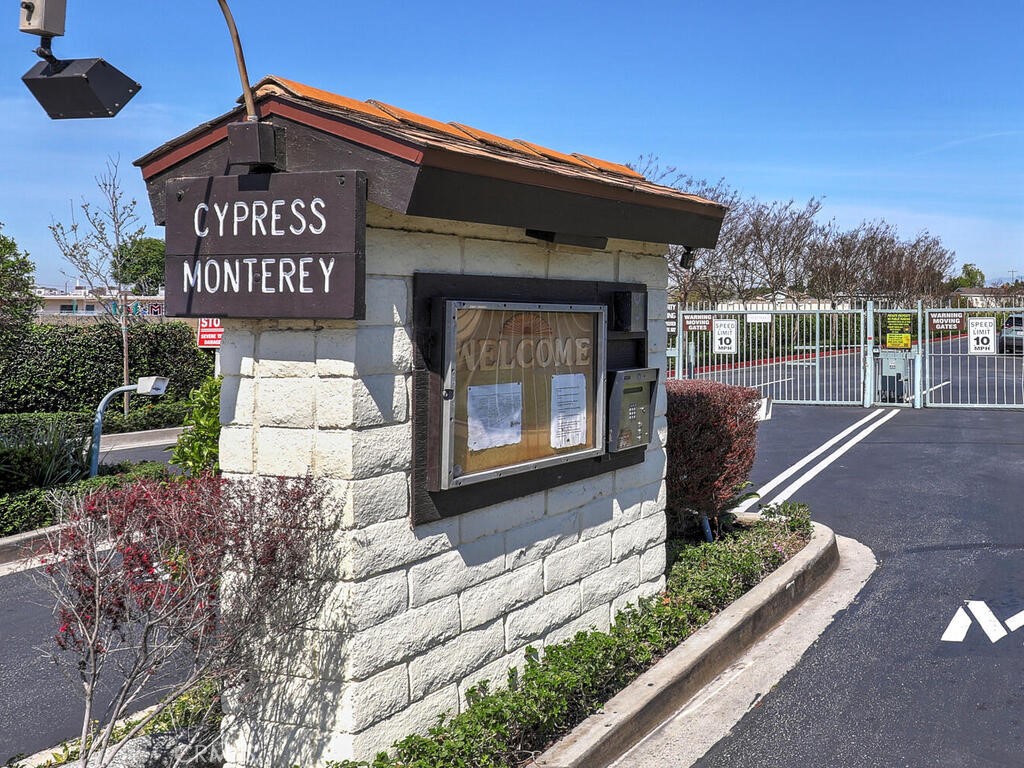 Cypress Monterey (CYPM) - Residential