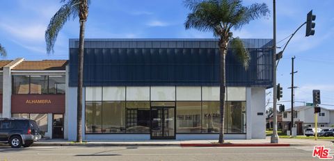 1100 E Main Street Alhambra CA 91801