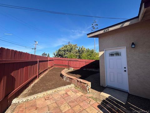 Property photo of 4149 sycamore drive, san diego, CA 92105