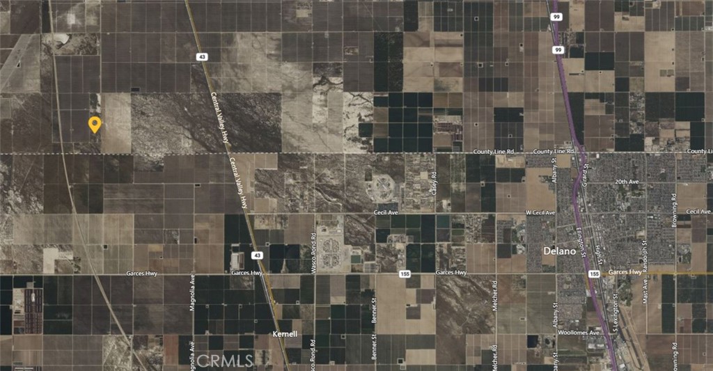 0 Earlimart, CA 93219