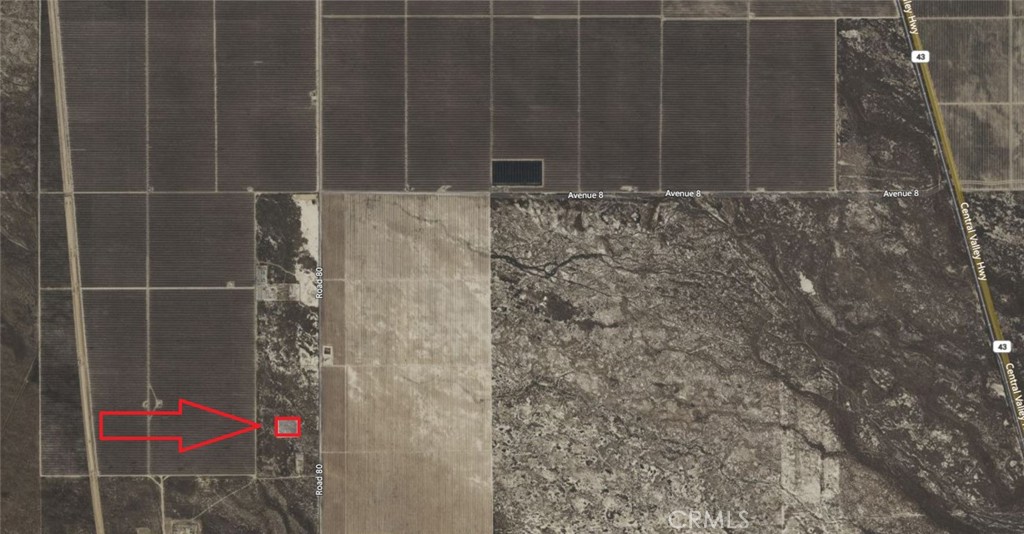 0 Earlimart, CA 93219