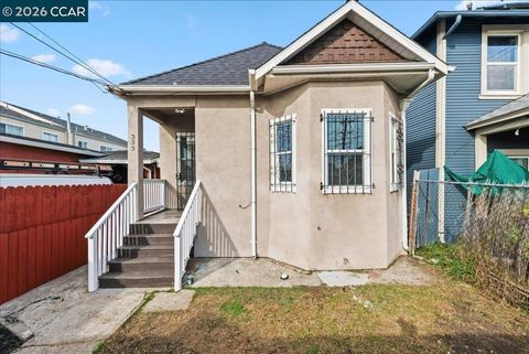 Photo of 333 333 Chanslor Ave Ave, Richmond, CA 94801 (MLS # 41123392)