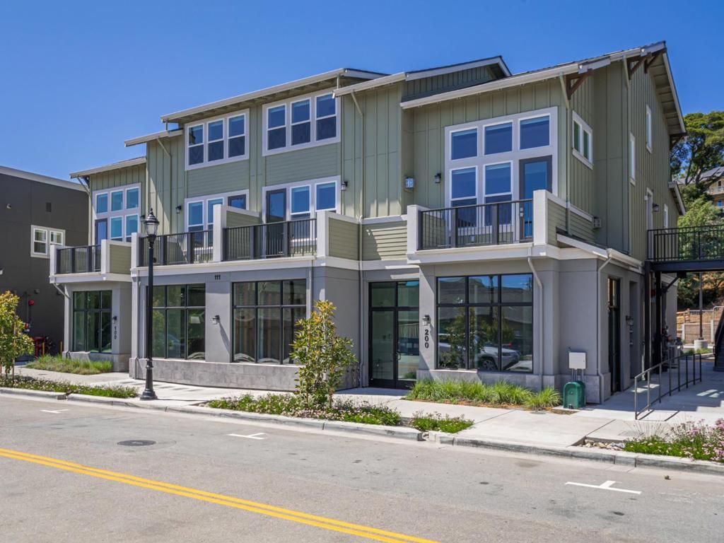 Photo of 111 Aptos Village Way #4, Aptos, CA 95003 (MLS # ML82038781)