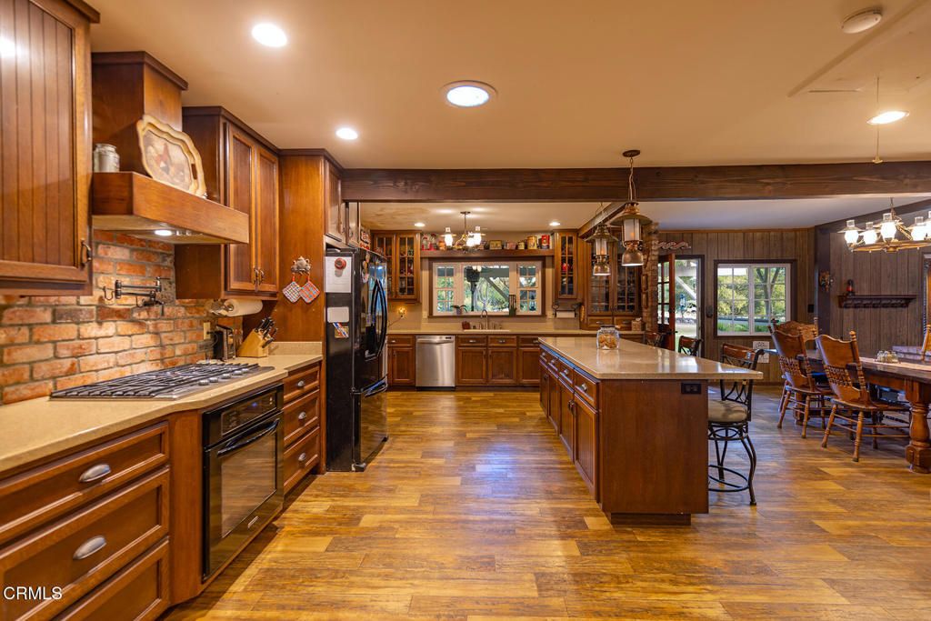 Photo of 560 Riverside Road, Oak View, CA 93022 (MLS # V1-35879)