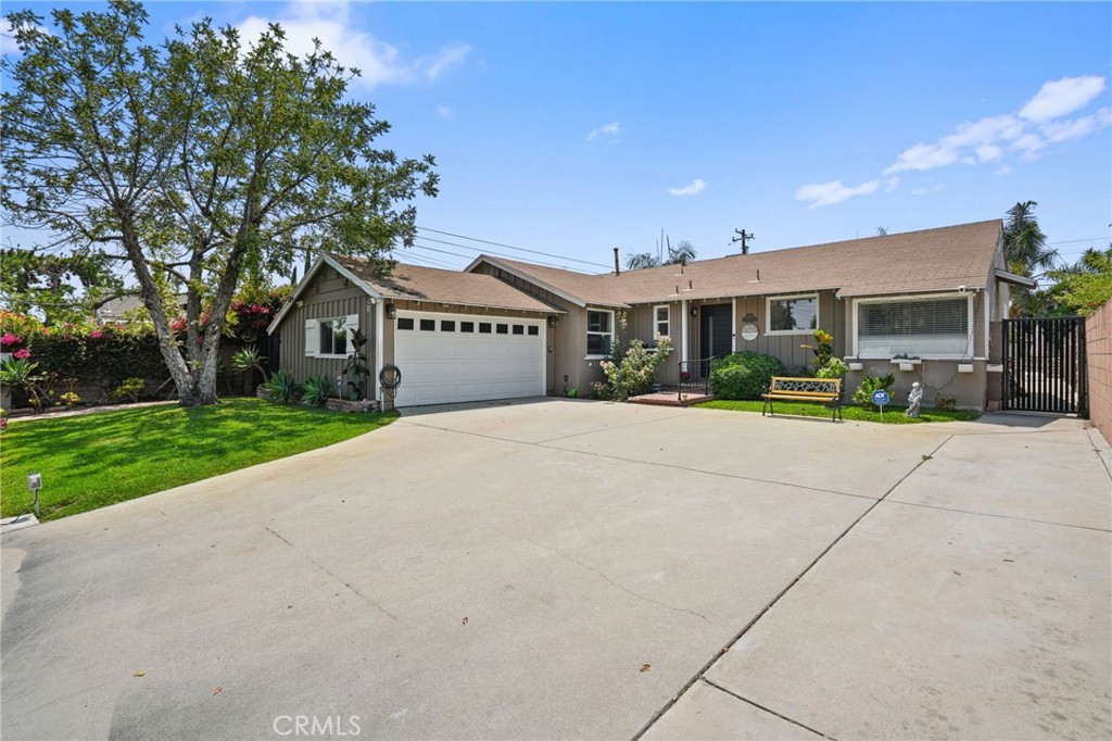 Stunning Remodeled 4-Bedroom Home with Pool – Your Oasis Awaits! Welcome to your dream rental! This beautifully remodeled 4-bedroom, 3-bathroom home offers the perfect blend of modern comfort and resort-style living. The house has been remodeled with newer flooring and appliances. Step outside to your private backyard oasis featuring a sparkling pool, perfect for relaxing or hosting guests on warm days. The outdoor space is low-maintenance and ideal for year-round enjoyment. There is also an attached garage and ample parking. Located in a quiet, desirable neighborhood close to shopping, dining, parks, and excellent schools.