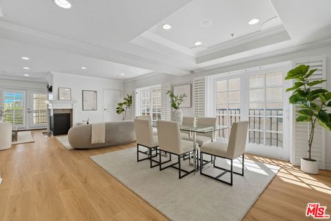Tiny photo for 11826 Dorothy Street #202, Los Angeles, CA 90049 (MLS # 25602629)