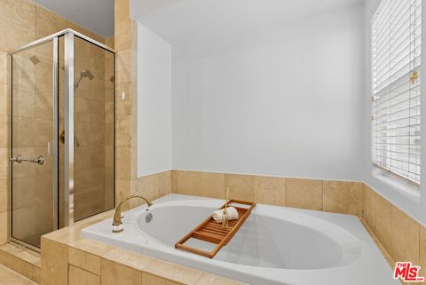 Tiny photo for 11826 Dorothy Street #202, Los Angeles, CA 90049 (MLS # 25602629)