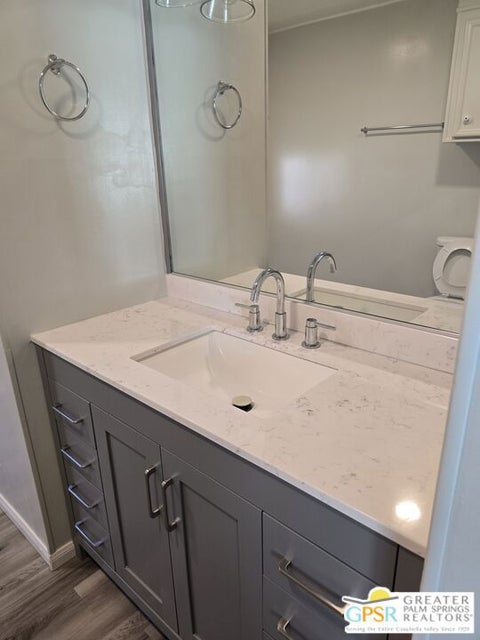 Tiny photo for 294 Juniper Drive, Palm Springs, CA 92264 (MLS # 26987807PS)