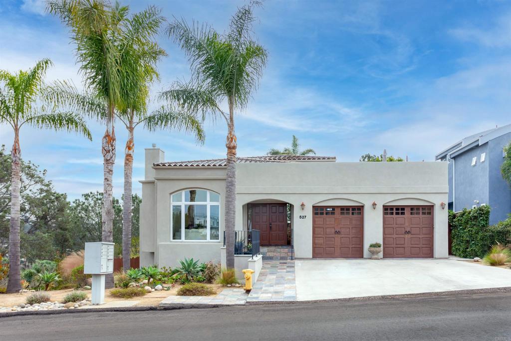 Enjoy comfort and luxury in this fully furnished 3800+Sq Ft home located in the coveted Cardiff Walking District! This charming split-level custom home was built with entertaining in mind. Three comfortable bedrooms plus a gym and an office, and three entertainment living areas to give everyone space while you aren't at the beach. Unwind on the back patio in the hot tub or sit back and enjoy the views on the beautiful roof top deck. Walking distance to Seaside Market and the beach. All you need to do is move right in! Includes ALL utilities paid by owner AND housekeeper 2x per month!
