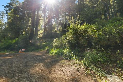 Photo of 146 Starview Place, Boulder Creek, CA 95006 (MLS # ML82042944)