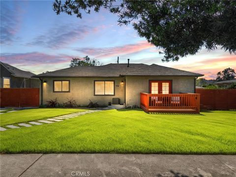 910 Arwin Street Pasadena CA 91103