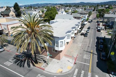 Photo of 848 International Boulevard, Oakland, CA 94606 (MLS # ML82045376)