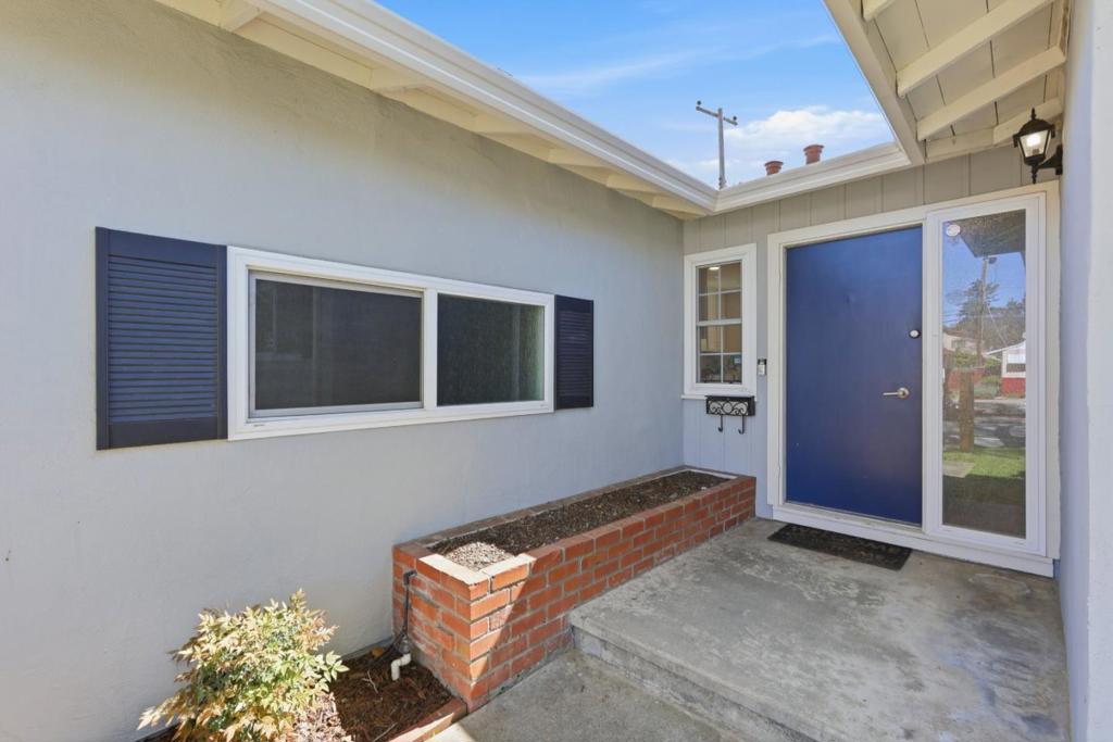 2242 Cabrillo Avenue, Santa Clara CA 95050