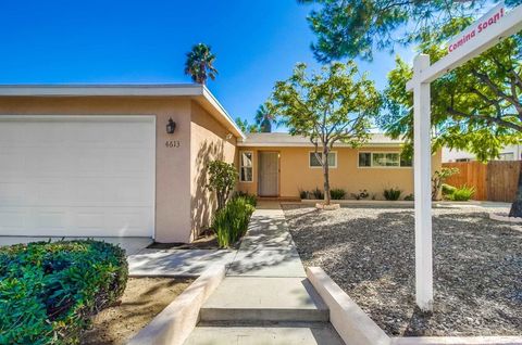 4613 Rainier Avenue San Diego CA 92120