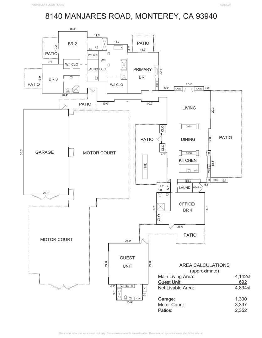 Main image without alt text