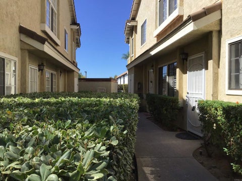 Tiny photo for 10140 Palm Glen Drive #29, Santee, CA 92071 (MLS # PTP2607838)