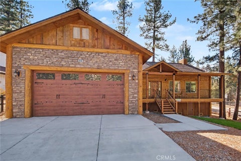 Photo of 42507 Gold Rush, Big Bear Lake, CA 92315 (MLS # GD26187436)