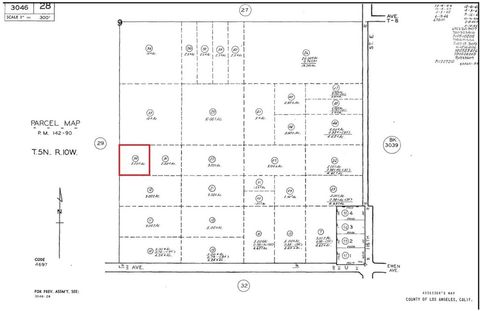 Photo of 0 E Ave T-12, Pearblossom, CA 93553 (MLS # IV25249542) Photo of 0 E Ave T-12, Pearblossom, CA 93553 (MLS # IV25249542)