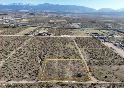 Photo of 0 E Ave T-12, Pearblossom, CA 93553 (MLS # IV25249542)