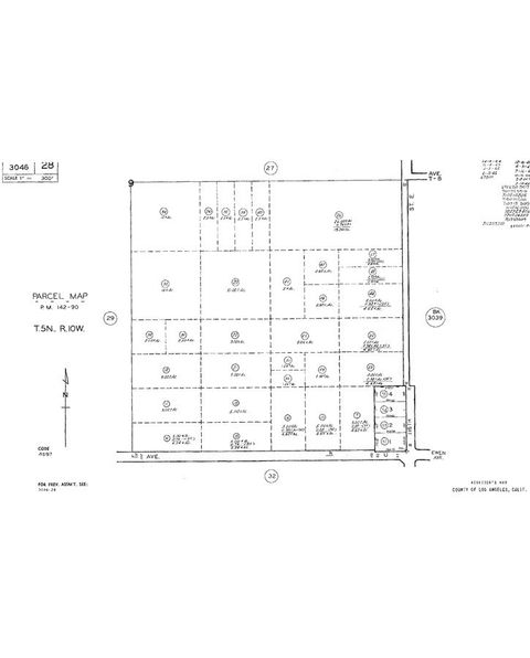 Photo of 0 E Ave T-12, Pearblossom, CA 93553 (MLS # IV25249542)
