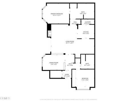 Tiny photo for 2202 Martinique Lane, Oxnard, CA 93035 (MLS # V1-33834)