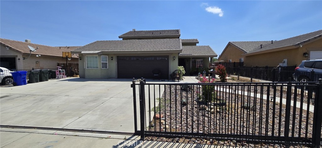 House in Adelanto,5 Bedrooms, 3 Bathrooms, this house has a lot of potential, just needs some TLC, this house is perfect for a big family, quiet neighborhood, close to everything. House also has a big back yard, perfect for gatherings