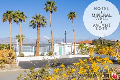 Photo of 12689 Eliseo Road, Desert Hot Springs, CA 92240 (MLS # 26638757)