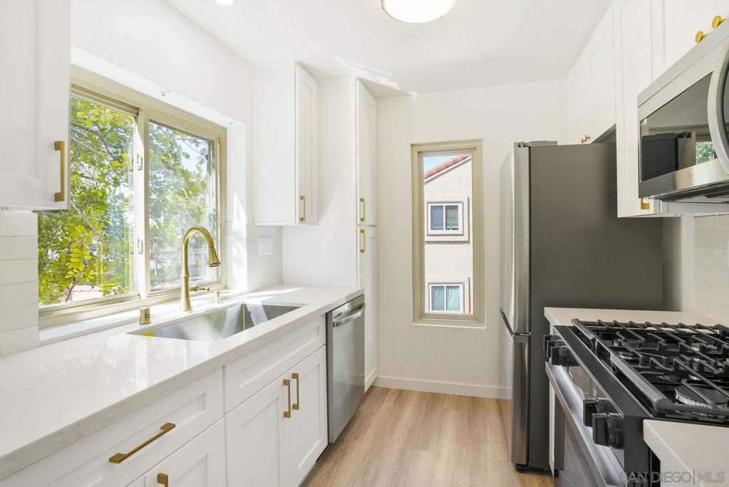 Mira Mesa - Residential