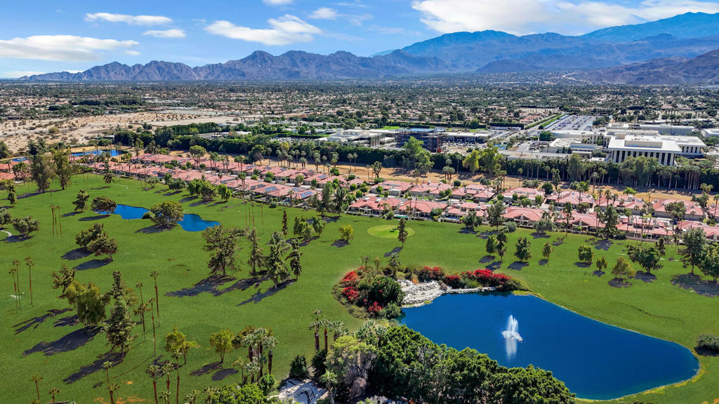 Rancho Mirage C.C. - Residential Lease