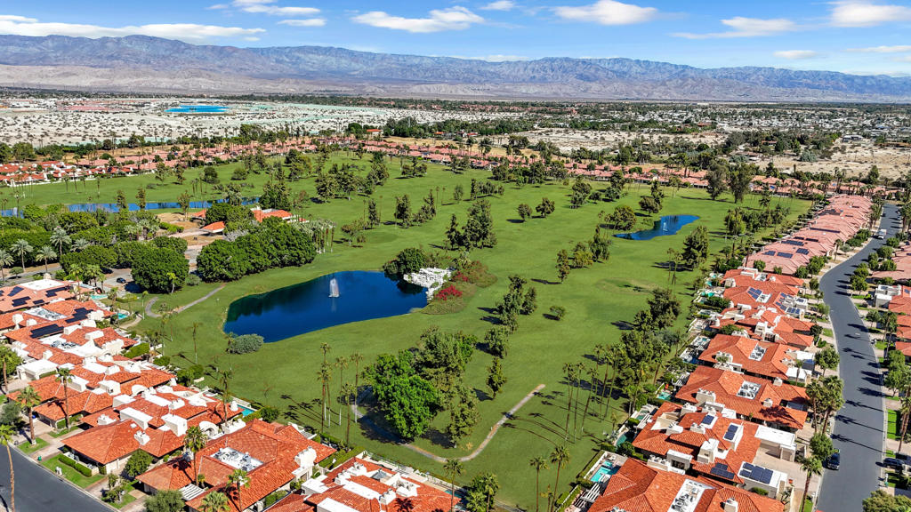 Rancho Mirage C.C. - Residential Lease