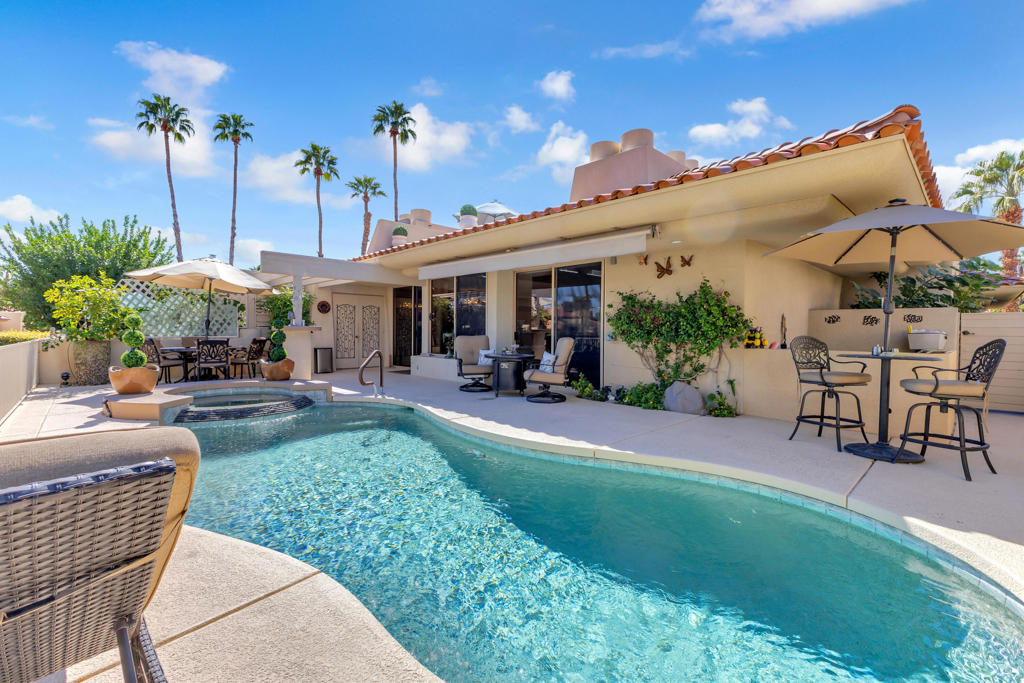 Rancho Mirage C.C. - Residential Lease