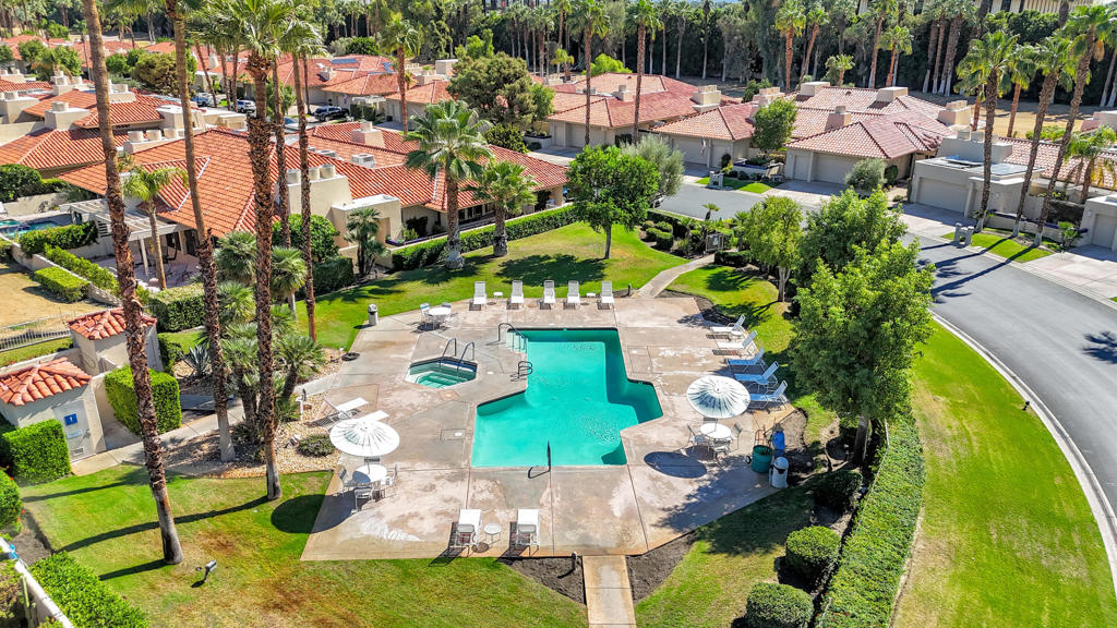 Rancho Mirage C.C. - Residential Lease