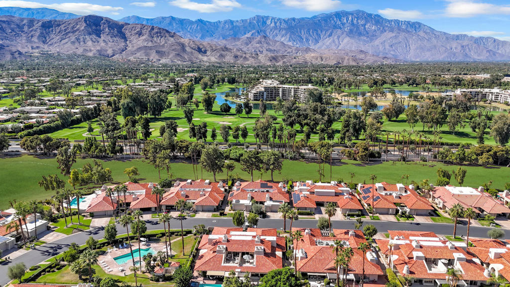 Rancho Mirage C.C. - Residential Lease