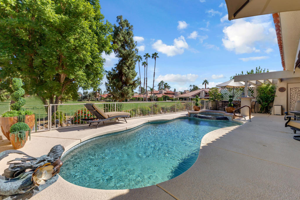 Rancho Mirage C.C. - Residential Lease