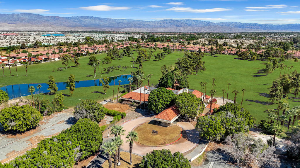 Rancho Mirage C.C. - Residential Lease