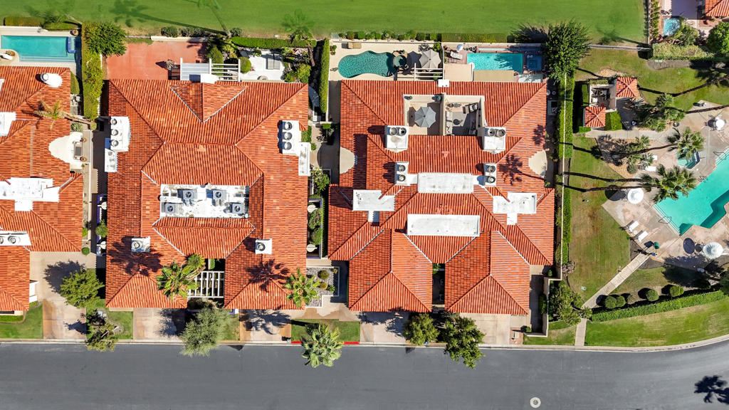Rancho Mirage C.C. - Residential Lease