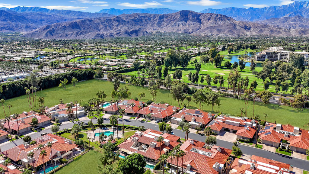 Rancho Mirage C.C. - Residential Lease